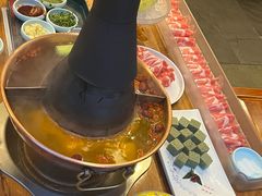 -乐宴·老北京铜火锅(八卦岭店)