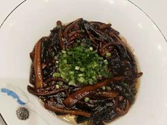 响油鳝糊-上海老饭店(北京分店)