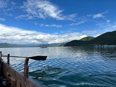 -丽江泸沽湖景区