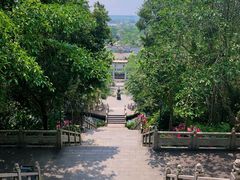 -海南文笔峰盘古文化旅游区