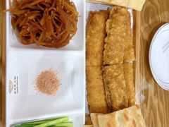 -闻道食府烙饼卷带鱼(原车耳营店原大觉寺店)