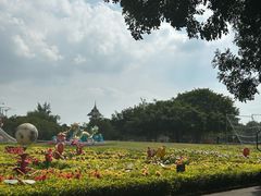 -海上田园