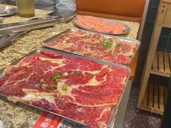 -首尔烤肉大排档(合生汇店)