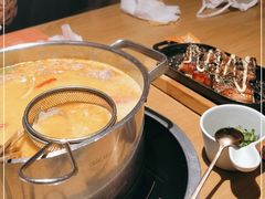 -生如夏花泰式火锅(西村黑金店)