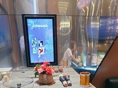 -星璨火吧KTV聚会餐厅(华清广场店)