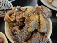 莽子牛肉-肥龙火锅(南坪店)