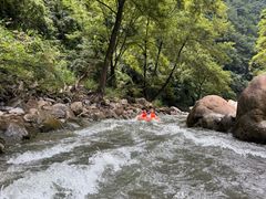 -雅鲁激流探险漂流