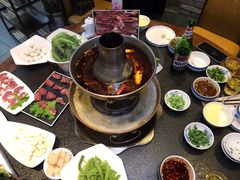 -清真·德顺祥铜锅涮羊肉(宝丰店)