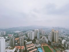 -广州中心皇冠假日酒店·汇点大堂吧