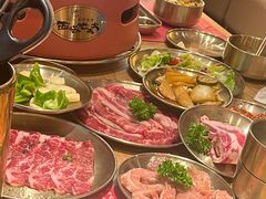 -西塔老太太泥炉烤肉(武汉摩尔城店)