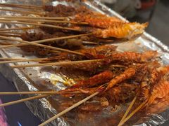 -山焱·炭火自助烤肉(周浦万达店)