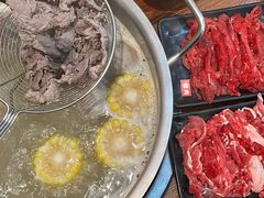 -八宝牛潮汕鲜牛肉火锅(净月店)