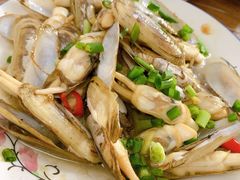 葱美蛏子-妈妈的小作坊(陈家镇店)