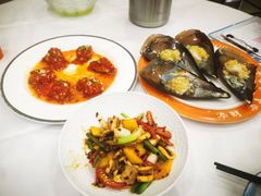 -粤盛海鲜平价店(洛溪食街店)