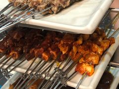 -白玉·朝鲜族烤串(深圳Kkone店)