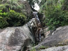 -藏龙百瀑风景区