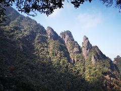 -三清山风景名胜区