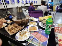 -楼外楼肥羊木炭火锅居(乐群街店)