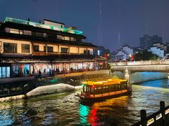 -李百蟹·江南蟹黄面·河景餐厅(夫子庙总店)