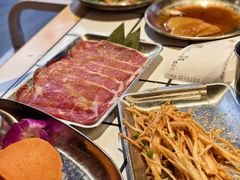 -留香铁板烤肉(解放西路旗舰店)