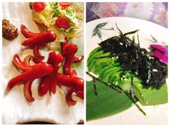 章鱼香肠-有喜屋·深夜食堂(北京西路店)