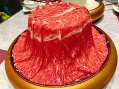 M8澳洲和牛-一绪に寿喜烧(虹悦城店)