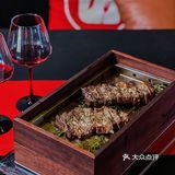 - 不出国，就能在欧洲小镇品味地道美式牛排