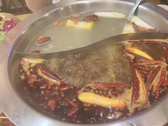 -黔哆哆地摊酸汤火锅(清湖店)