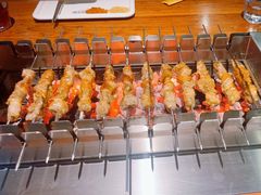 -三个蒙古大叔羊肉串(大宁店)