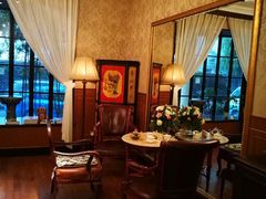 包厢-老洋房花园饭店(绍兴路店)