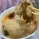 姚村夜市吃吃吃[调皮]