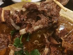 -芦月轩羊蝎子(北蜂窝店)