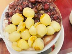 红豆莲子双皮奶-民信老铺(东方广场店)