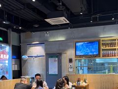 -木屋烧烤(龙湖天街店)