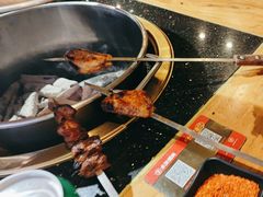 -水浒烤肉(国贸店)