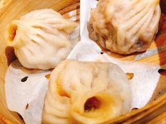 天王烤鸭包-南京大牌档(香港广场店)