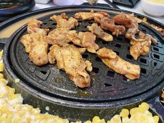 -韩宫宴烤肉·料理(如皋万达店)