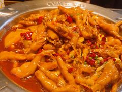 -胖哥俩肉蟹煲(淮安万达店)