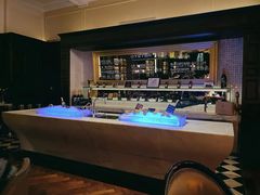 -LONG BAR 廊吧(外滩华尔道夫酒店)