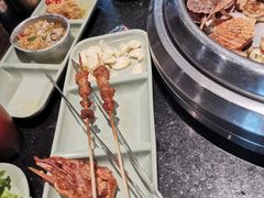 -盛江山自助料理(太原街万达店)