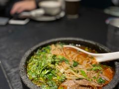 牛肉饵丝-浩海火燒雲傣家菜(静安芮欧店)