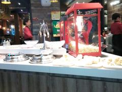 -诺丁牛排披萨自助餐厅(汕头苏宁店)