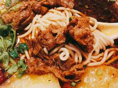 -阿当·小炒牛肉面(人广店)