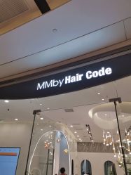 -MMbyHair Code芭曲发型