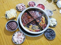 -渝味黄姐火锅(黄泥村店)