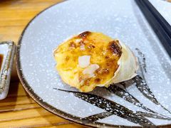 芝士焗蟹斗-银子铁板烧料理自助餐(人民广场店)
