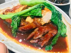 -百事佳烧鸭牛腩(上海虹桥站店)