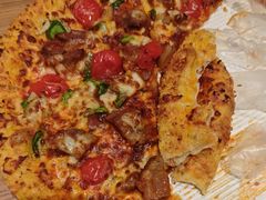 -必胜客(港城新天地店)