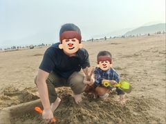 -朱家尖南沙景点