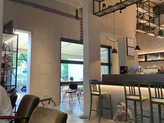 大堂-山野咖啡(之江花园店)
